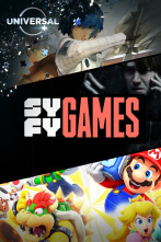 Imagen de SYFY Games (T3): Ep.10 - 1