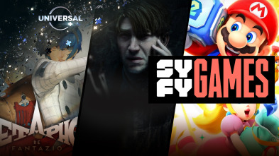 Imagen de SYFY Games (T3): Ep.10 - 2