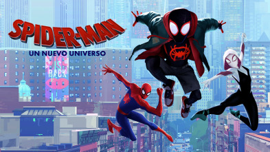 Imagen de Spider-Man: Un nuevo universo - 2