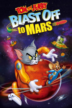Imagen de Tom and Jerry: ¡Rumbo a Marte! - 1