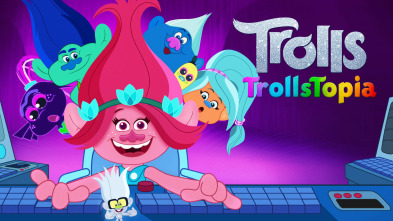 Imagen de Trollstopía (T1) - 2