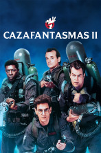 Imagen de Cazafantasmas II - 1