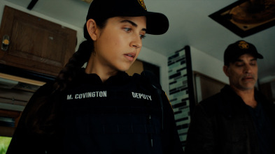 Imagen de Blue Ridge (T1): Ep.3 Viles y caras - 1