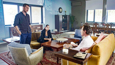 Imagen de FBI: Internacional (T4): Ep.2 Lo otro difícil - 1
