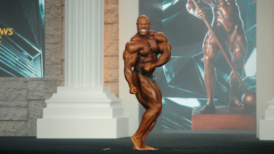 Imagen de Conquistando Olympia: la historia de Phil Heath - 11