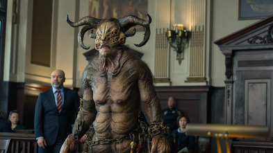 Imagen de Evil (T4): Ep.11 Miedo al futuro - 1