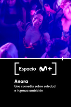 Imagen de Espacio M+ (T2): Anora. Una comedia sobre soledad e ingenua ambición - 1