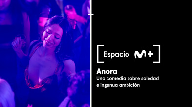 Imagen de Espacio M+ (T2): Anora. Una comedia sobre soledad e ingenua ambición - 2