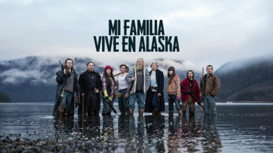 Imagen de Mi familia vive en Alaska (T11) - 2