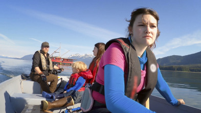 Imagen de Mi familia vive... (T14): El código de Alaska - 4