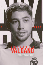 Imagen de Universo Valdano (8): Fede Valverde - 1