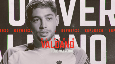 Imagen de Universo Valdano (8): Fede Valverde - 2