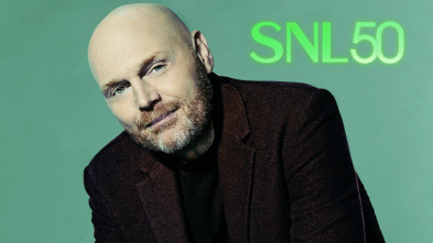 Imagen de Saturday Night Live (T50): Bill Burr / Mk.gee - 1