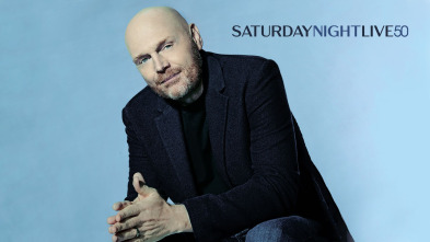 Imagen de Saturday Night Live (T50): Bill Burr / Mk.gee - 5