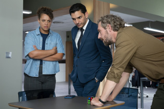 Imagen de Mismatch (T3): Ep.3 La palabra del niño - 2