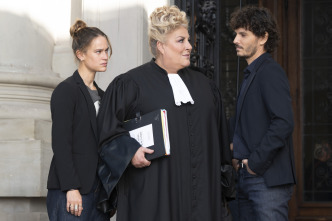 Imagen de Mismatch (T3): Ep.4 El juicio de Salomón - 1