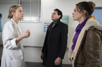 Imagen de Mismatch (T3): Ep.7 Bajo presión - 1