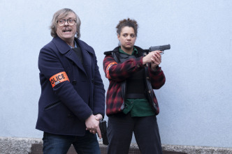 Imagen de Mismatch (T3): Ep.9 Amistades peligrosas - 1