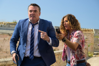 Imagen de Ley y desorden (T1): Ep.4 Rodeo - 1