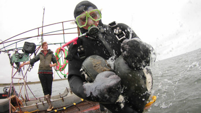 Imagen de La pesca del oro (T1): ¿Quién manda aquí? - 2
