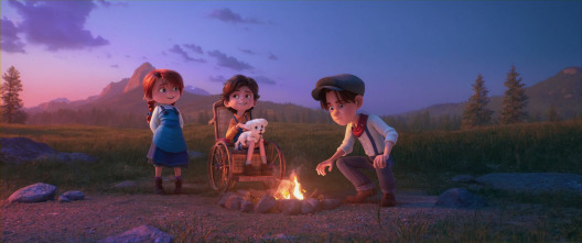 Imagen de Buffalo Kids - 3