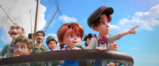 Imagen de Buffalo Kids - 4