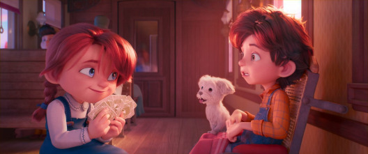 Imagen de Buffalo Kids - 5