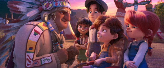 Imagen de Buffalo Kids - 11