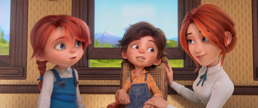 Imagen de Buffalo Kids - 12