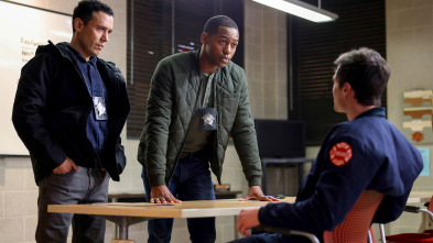 Imagen de Chicago Fire (T12): Ep.11 Un infiltrado - 1