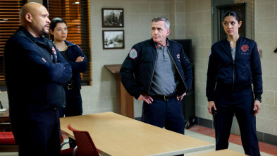 Imagen de Chicago Fire (T12): Ep.11 Un infiltrado - 2