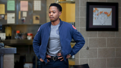 Imagen de Chicago Fire (T12): Ep.11 Un infiltrado - 4