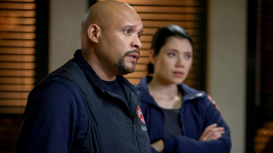 Imagen de Chicago Fire (T12): Ep.11 Un infiltrado - 5