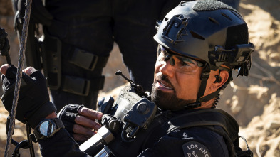 Imagen de S.W.A.T.: Los... (T4): Ep.10 Enterrada - 5