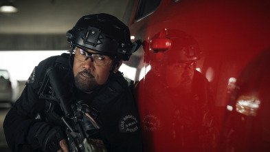 Imagen de S.W.A.T.: Los... (T4): Ep.12 Giro de 180 grados - 1