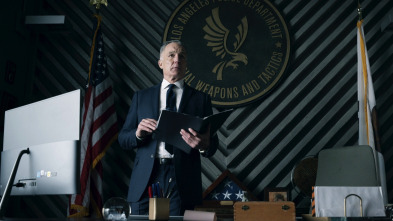 Imagen de S.W.A.T.: Los... (T4): Ep.12 Giro de 180 grados - 4
