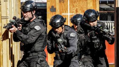 Imagen de S.W.A.T.: Los... (T4): Ep.13 Pecados de los padres - 2