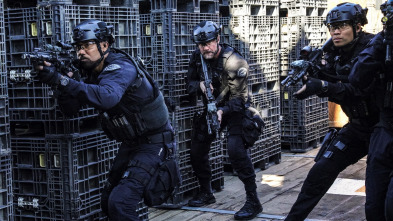 Imagen de S.W.A.T.: Los... (T4): Ep.13 Pecados de los padres - 4