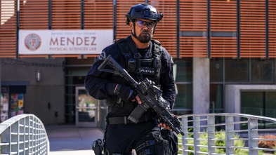 Imagen de S.W.A.T.: Los... (T4): Ep.14 El juicio - 2