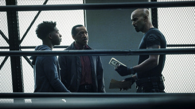 Imagen de S.W.A.T.: Los... (T4): Ep.17 Denunciante - 1
