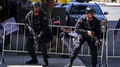 Imagen de S.W.A.T.: Los... (T4): Ep.18 Veritas Vincit - 2