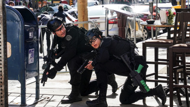 Imagen de S.W.A.T.: Los... (T4): Ep.18 Veritas Vincit - 3