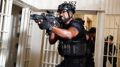 Imagen de S.W.A.T.:  Los... (T8): Ep.3 Perpetua - 4
