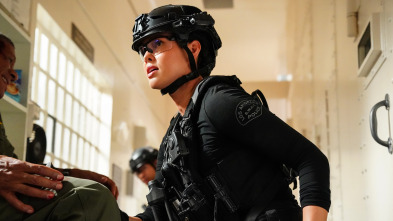 Imagen de S.W.A.T.:  Los... (T8): Ep.3 Perpetua - 5
