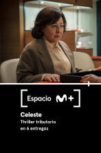 Imagen de Espacio M+ (T2): Celeste. Thriller tributario en 6 entregas - 1
