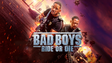 Imagen de (LSE) - Bad Boys: Ride or Die - 2