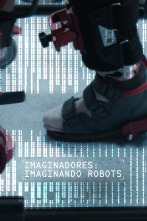 Imagen de Imaginadores: Imaginando robots - 1
