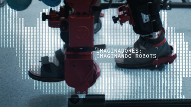 Imagen de Imaginadores: Imaginando robots - 2