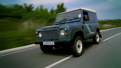 Imagen de Joyas sobre ruedas (T7): Land Rover Defender - 2