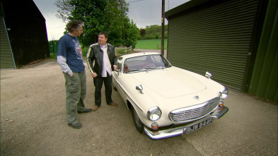 Imagen de Joyas sobre ruedas (T7): Volvo P1800s - 2